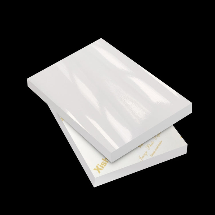 Carta fotografica RC impermeabile da 260 g per stampanti a getto d'inchiostro Brother/Epson/Lenovo/HP/Canon, A3+ 20 Sheets Carta fotografica RC impermeabile da 260 g per stampanti a getto d'inchiostro Brother/Epson/Lenovo/HP/Canon, A3+ 20 Sheets